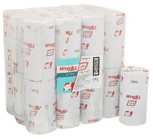 kleenex wypall l10 1l compact rol 34x25cm