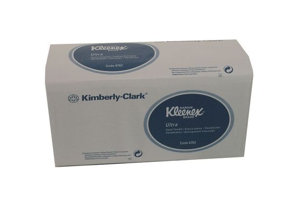 Kleenex handdoeken 2-laags 21,5x41,5cm