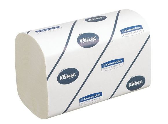 Kleenex handdoeken 2-laags 21,5x31,5cm