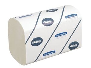 kleenex handdoeken 2-laags 21,5x31,5cm