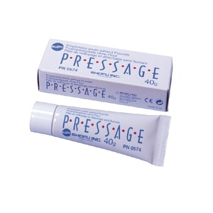 shofu pressage pasta fluoride vrij