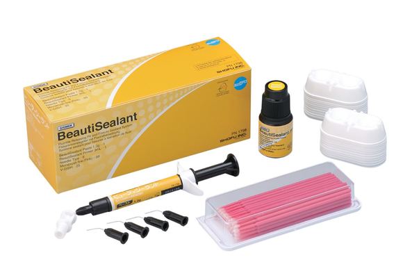 Shofu beautisealant set