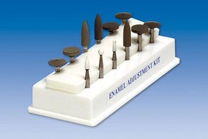 shofu enamel adjustment kit ra 0307
