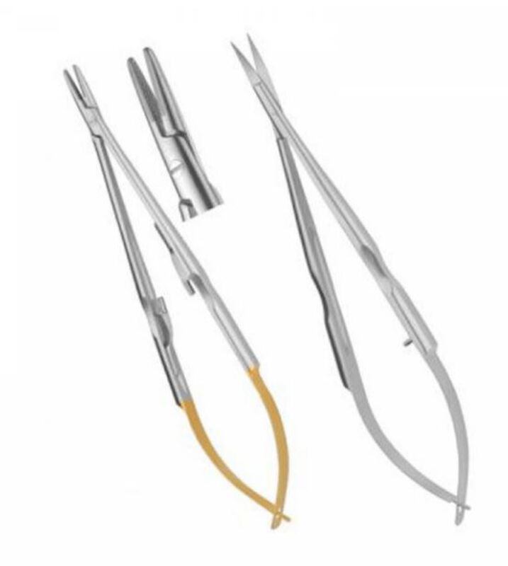 Carl martin castroviejo set ls852-set