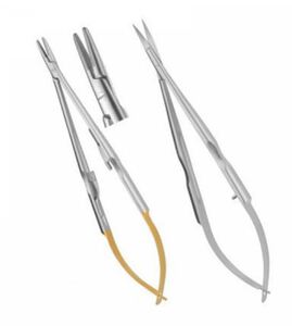 carl martin castroviejo set ls852-set
