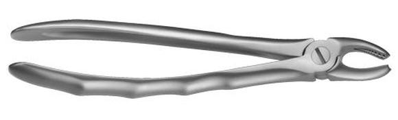 Carl martin extractietang molaar rechts ls17