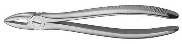 Carl martin extractie worteltang boven e29