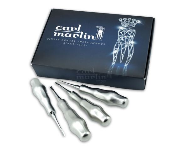Carl martin luxatie instrumenten set lsp9588