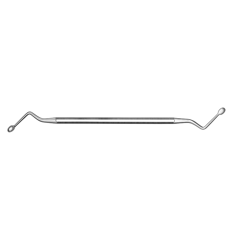 Carl martin bone curette hemingway 1145/3