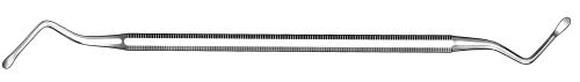 Carl martin bone curette lucas 1145/8