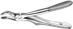 carl martin kindertang molar boven 280a/3