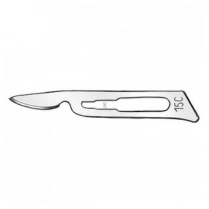 carl martin scalpels 871b/15c