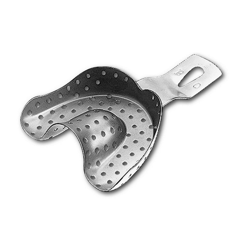 Carl martin afdruklepelset 400bo/bu geperforeerd