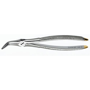 carl martin extractie worteltang onder 145d