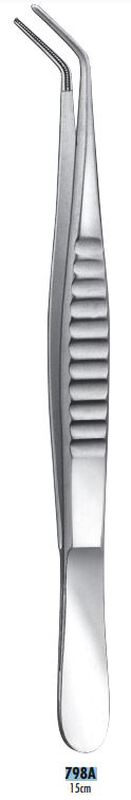 Carl martin chirurgische pincet de bakey 15cm 798a