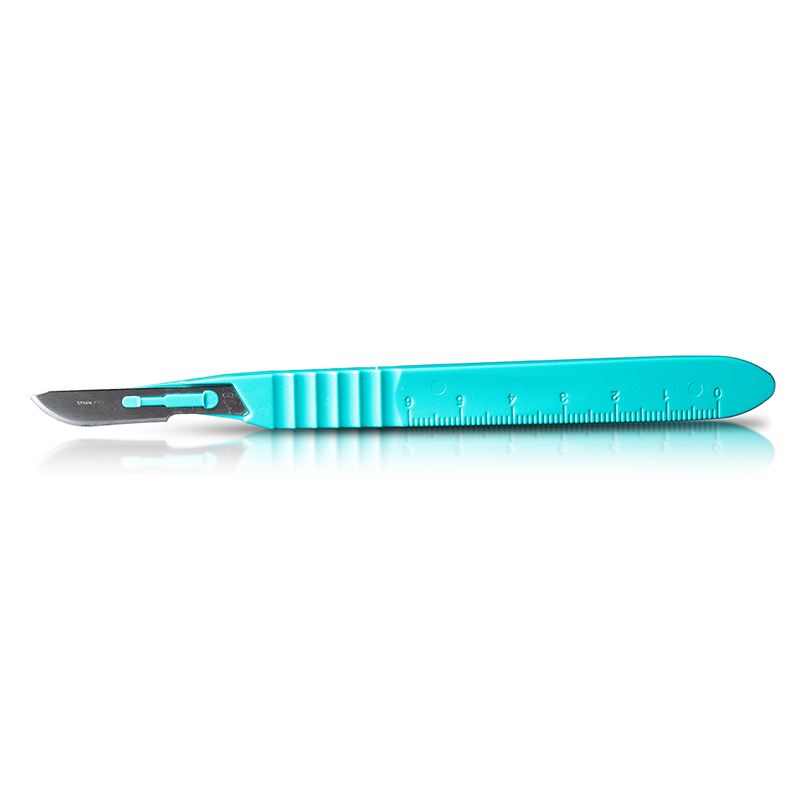 Carl martin disposable scalpels met heft 872/10