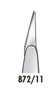 carl martin disposable scalpels met heft 872/11