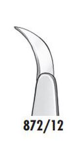 carl martin disposable scalpels met heft 872/12