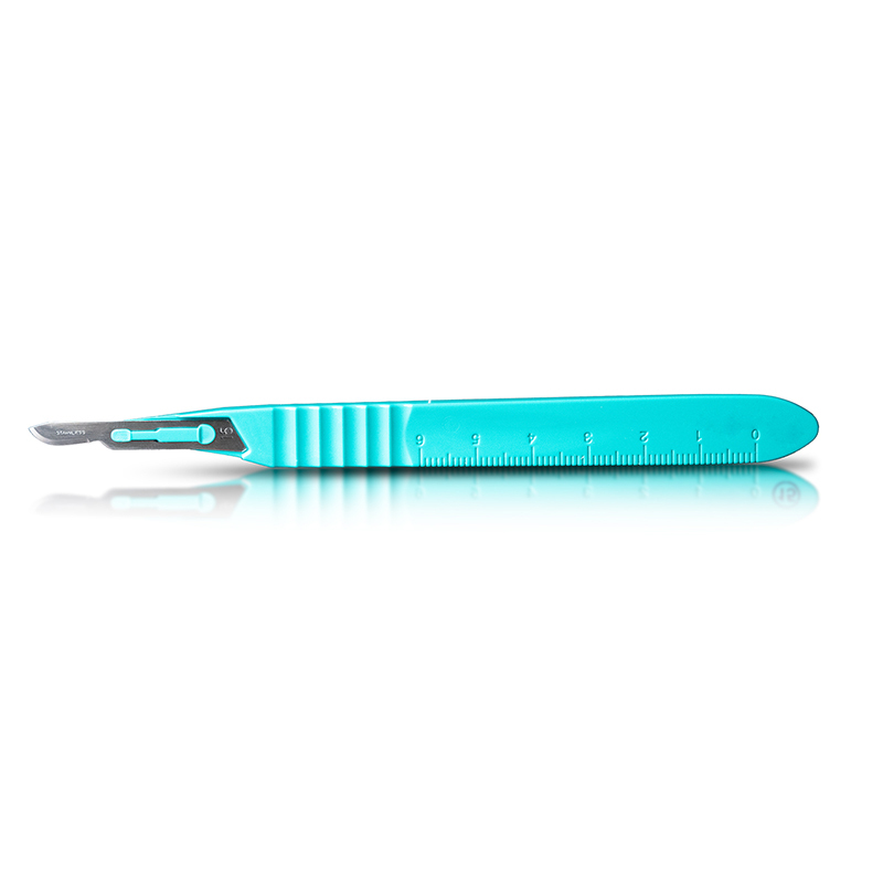 Carl martin disposable scalpels met heft 872/15