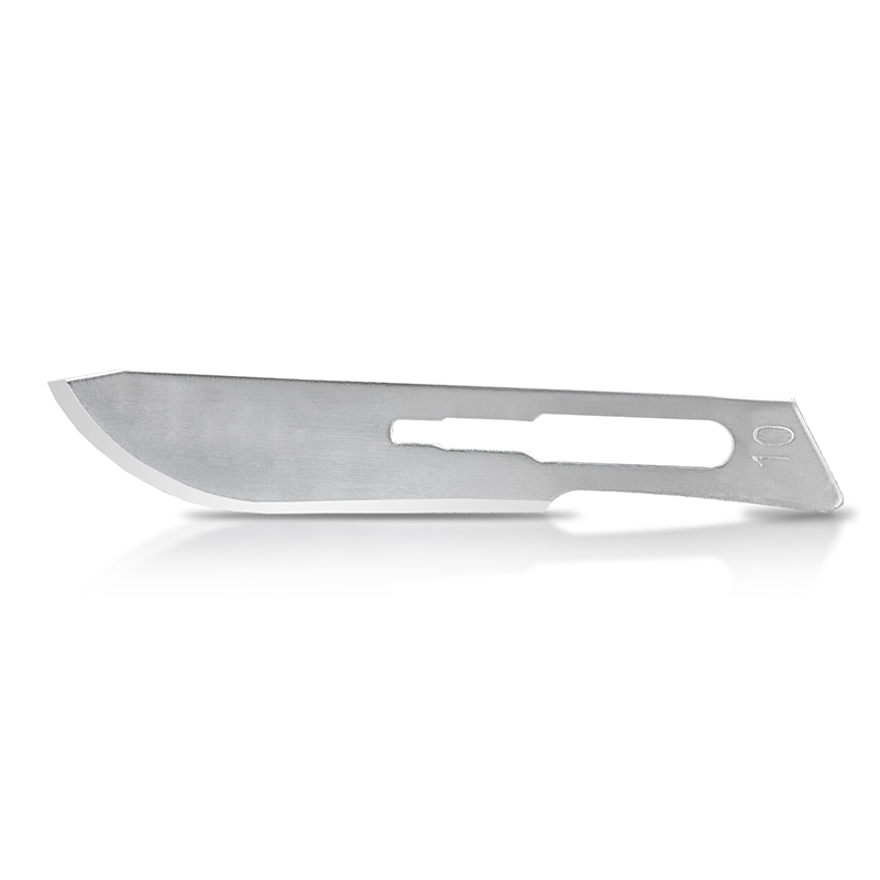 Carl martin scalpelmesjes carbon steel 873b/10