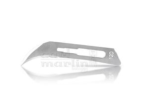 carl martin scalpelmesjes carbon steel 873b/12d