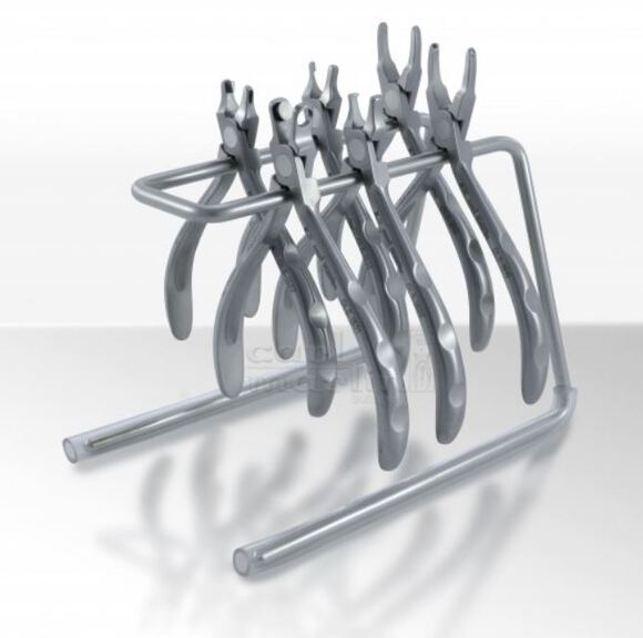 Carl martin clear aligner tangenset