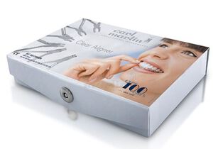 carl martin clear aligner tangenset