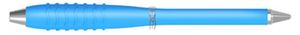 carl martin siliconen mondsp.heft licht blauw