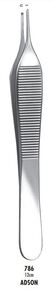 carl martin chirugisch pincet adson 12cm 786