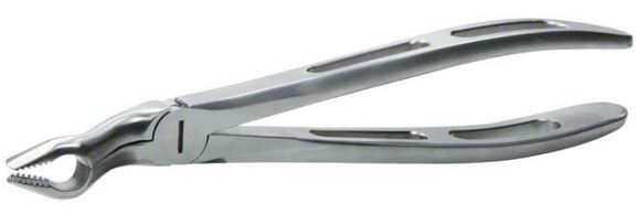 Carl martin extractie verstandskies boven gx67a