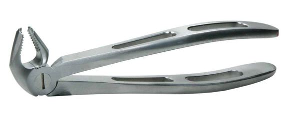 Carl martin extractie molaar onder gx22