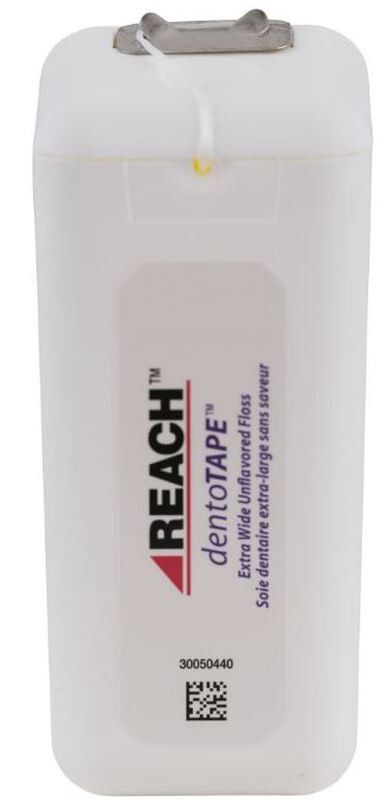 Reach dentotape waxed (floss)