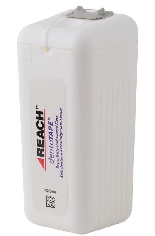 Reach dentotape waxed (floss)