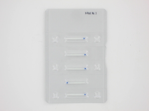 x-post size 3 blauw refill