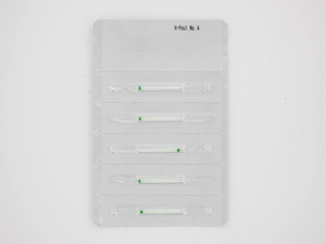x-post size 4 groen refill