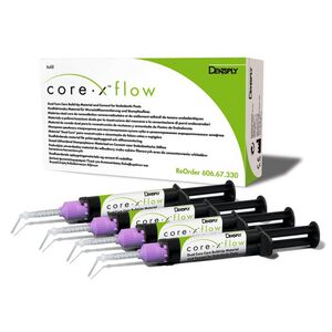 core.x flow refill spuitjes + 20 mengtips