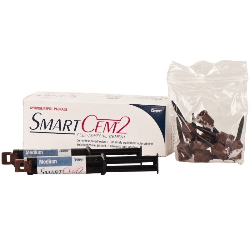 Smartcem2 medium refill