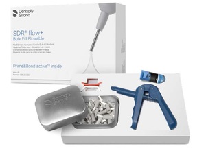 sdr flow+ starterskit capsules