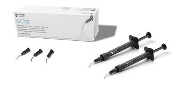 Sdr flow+ universal spuiten