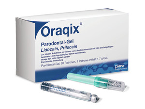 oraqix periodontale gel