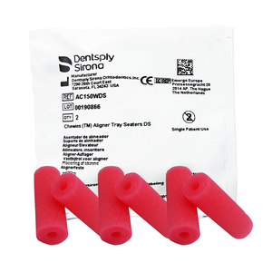 chewies bubblegum/pink aligner