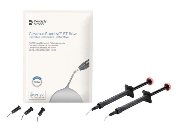 Ceram.x spectra st flow spuitjes a2