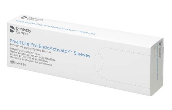 Smartlite pro endoactivator barrier sleeves