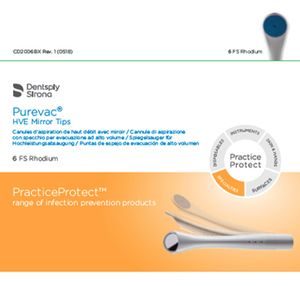 purevac hve fs rhodium mirror tips