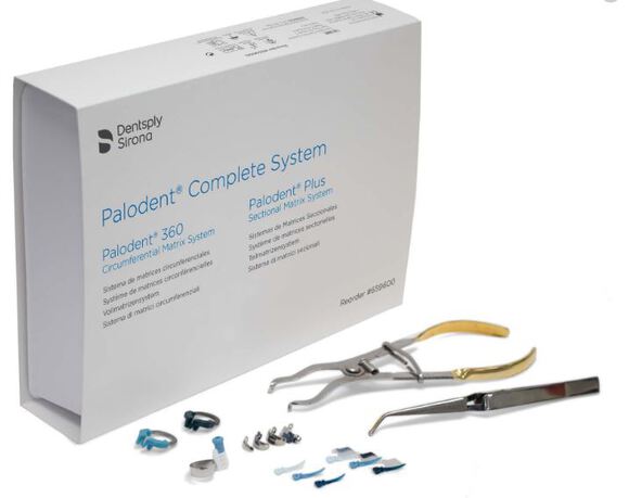 Palodent 360 complete system kit