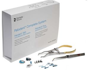 palodent 360 complete system kit