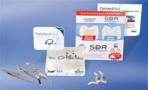 palodent v3 starterkit (20 matrixen + toebehoren)