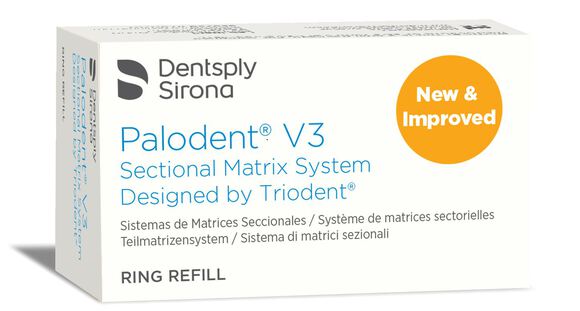 Palodent v3 ringen narrow