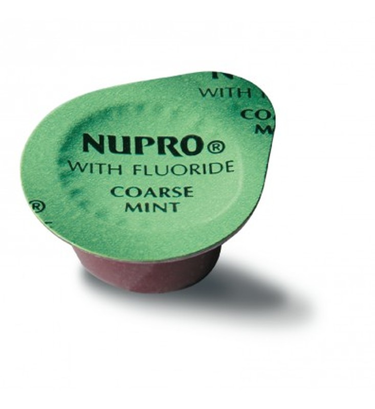 Nupro mint/medium met fluoride