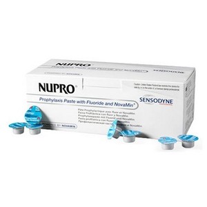 nupro sensodyne cups orange met fluor